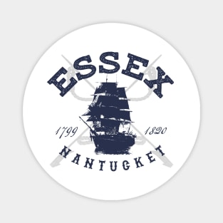 Essex Whaleship Magnet